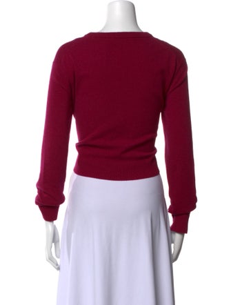 Adaptation Cashmere Crew Neck Sweater