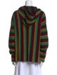 Adaptation Cashmere Striped Sweater
