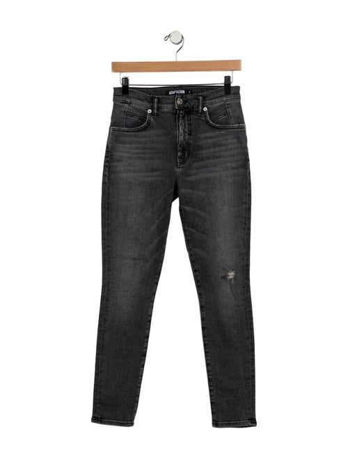 Adaptation Mid-Rise Skinny Leg Jeans
