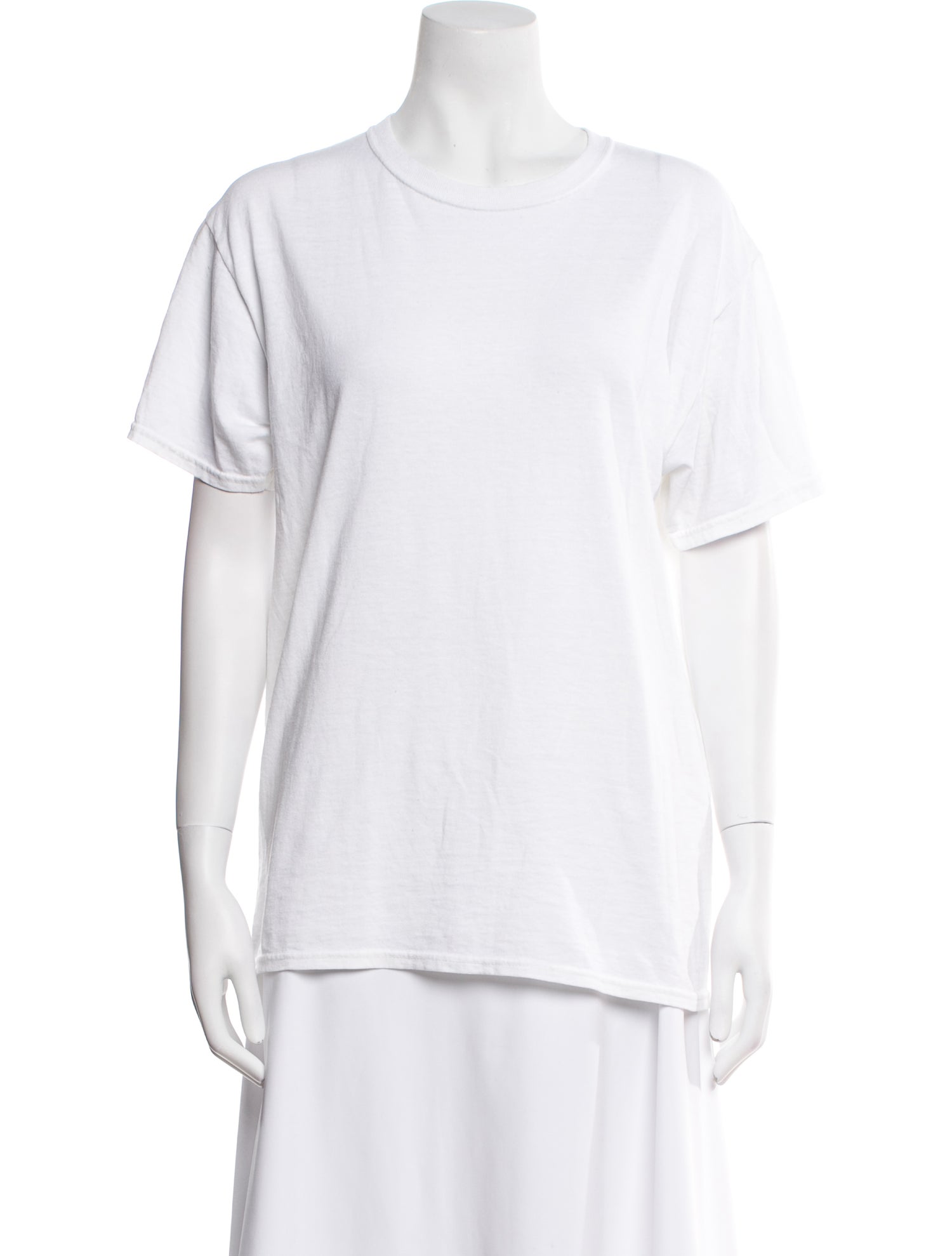 Adaptation Crew Neck Short Sleeve T-Shirt