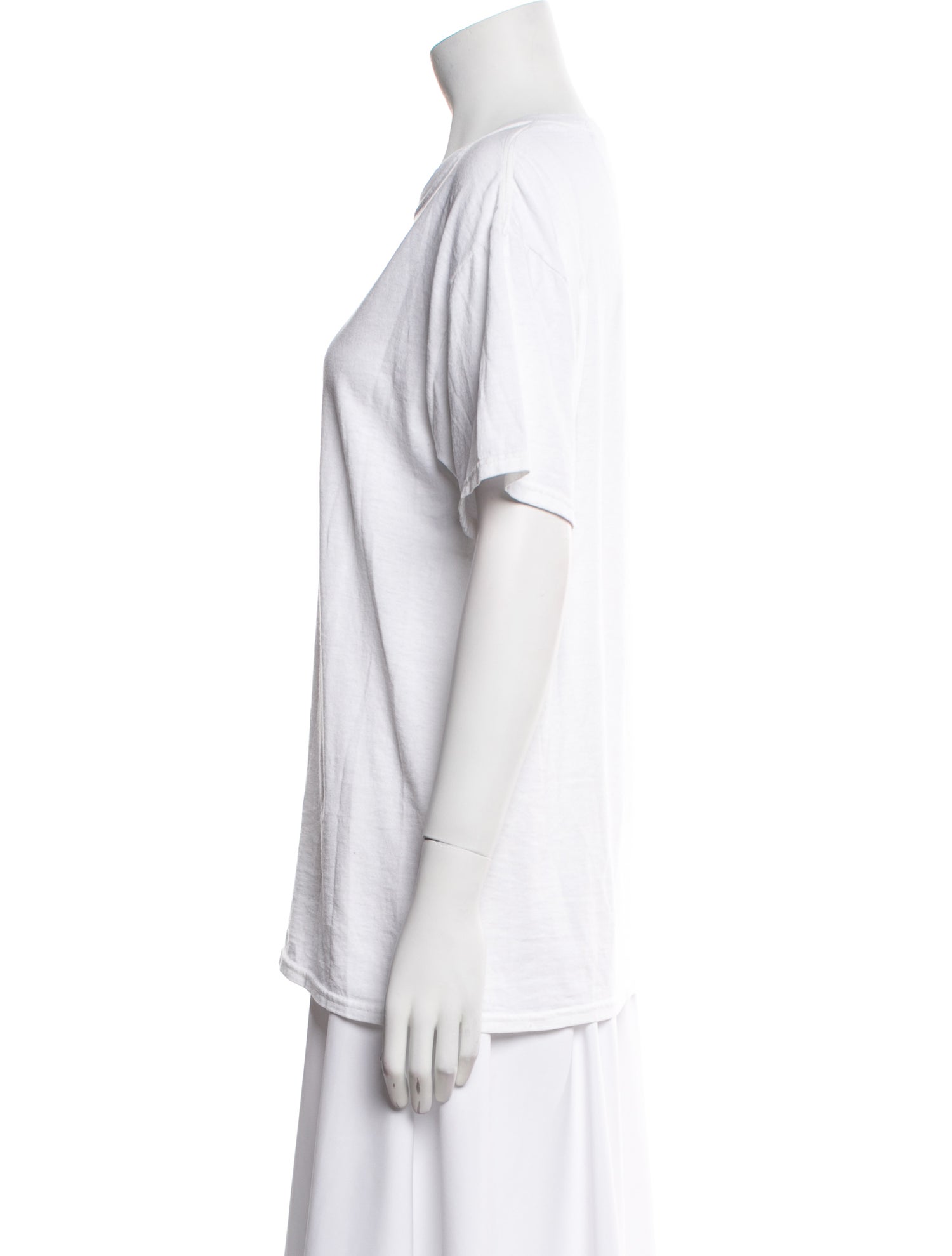 Adaptation Crew Neck Short Sleeve T-Shirt