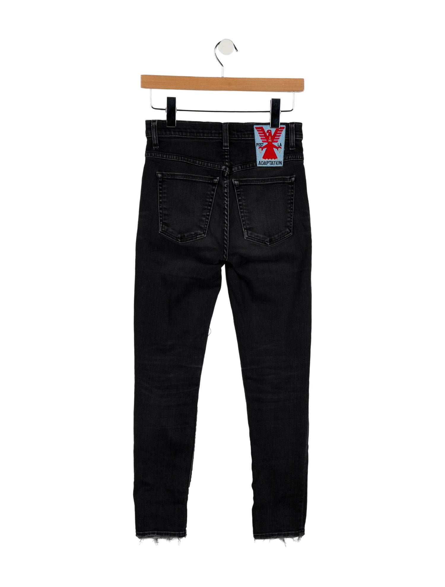 Adaptation Mid-Rise Skinny Leg Jeans