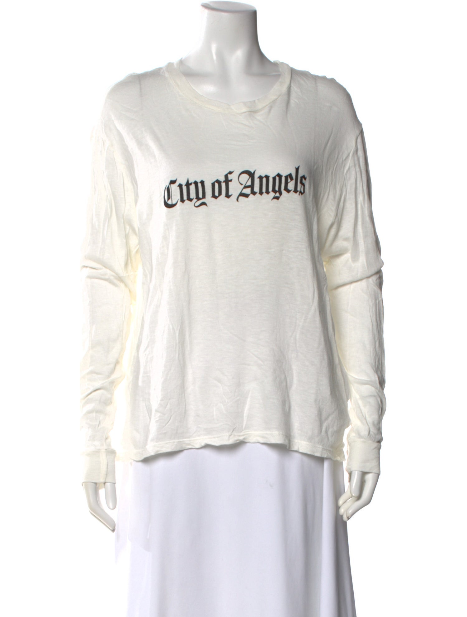 Adaptation Graphic Print Crew Neck T-Shirt