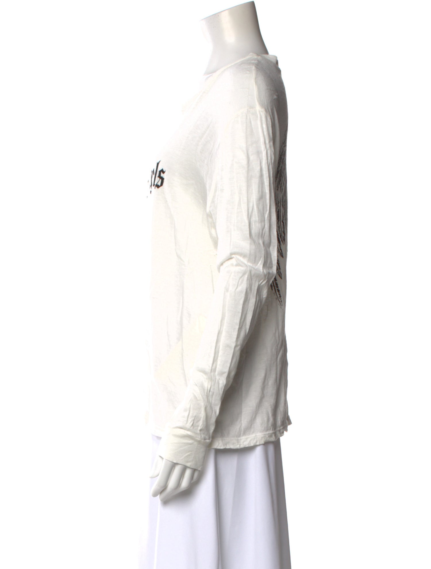 Adaptation Graphic Print Crew Neck T-Shirt