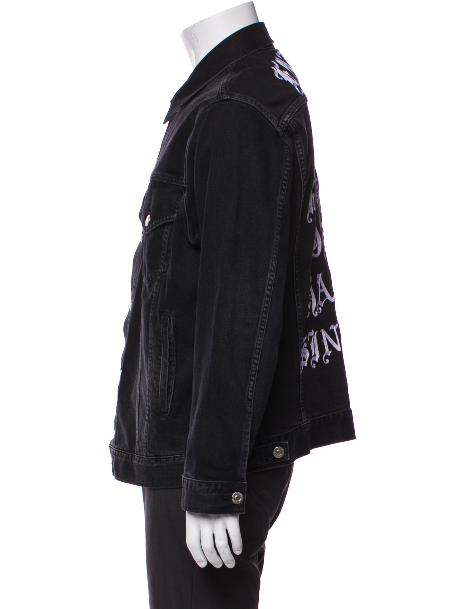 Adaptation Denim Jacket