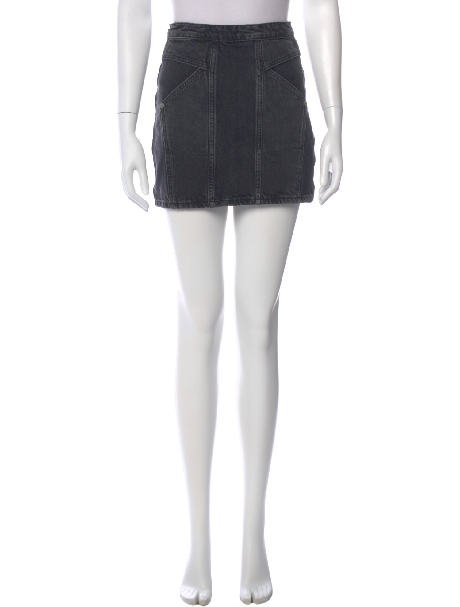 Adaptation Mini Skirt