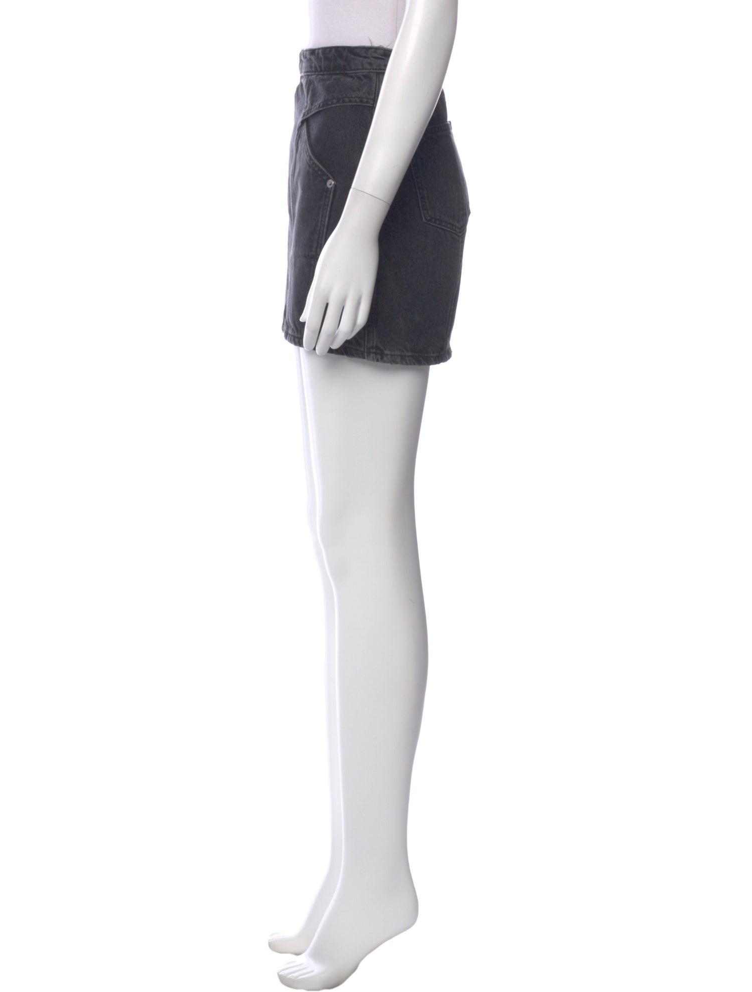 Adaptation Mini Skirt