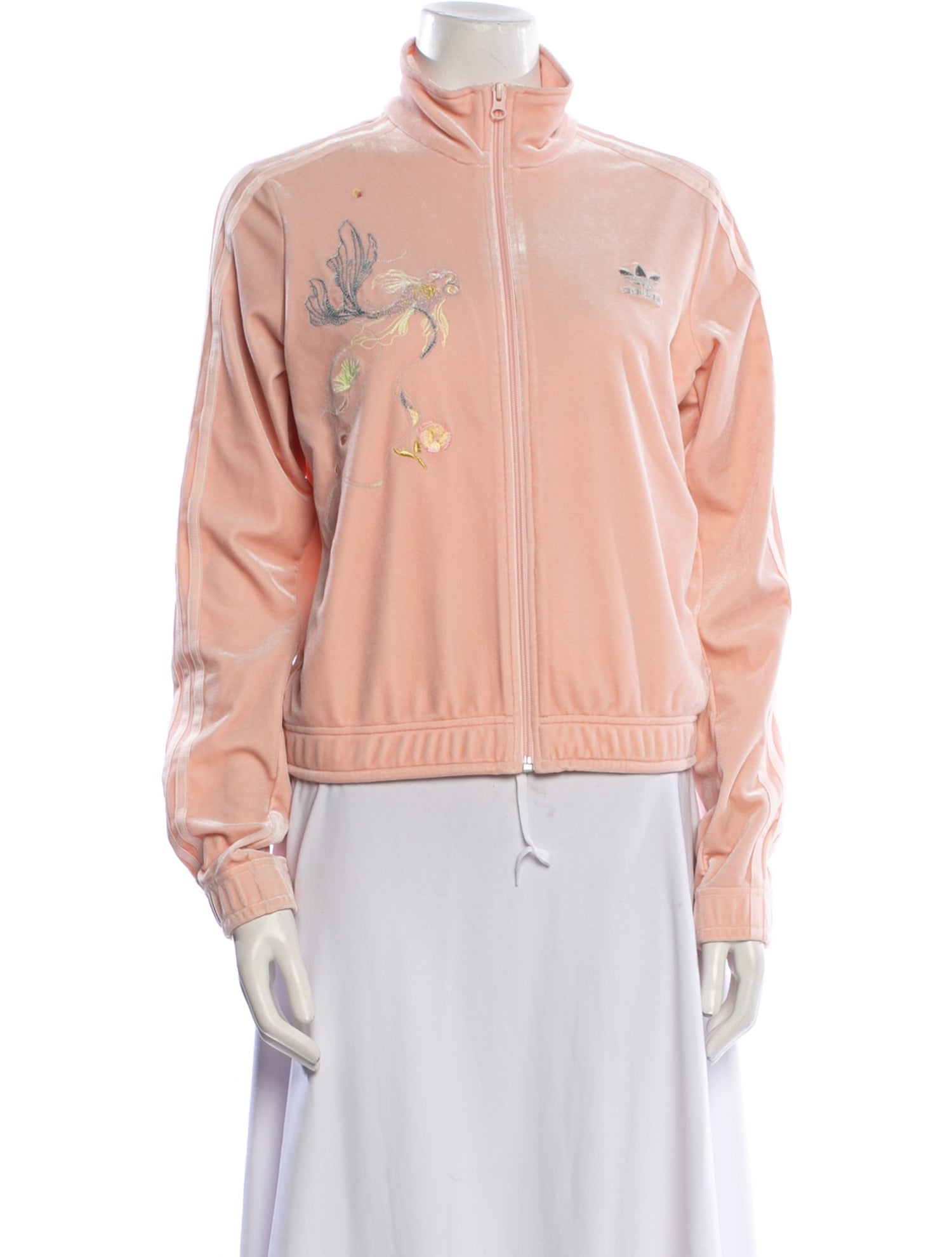 Adidas x Angel Chen Bomber Jacket