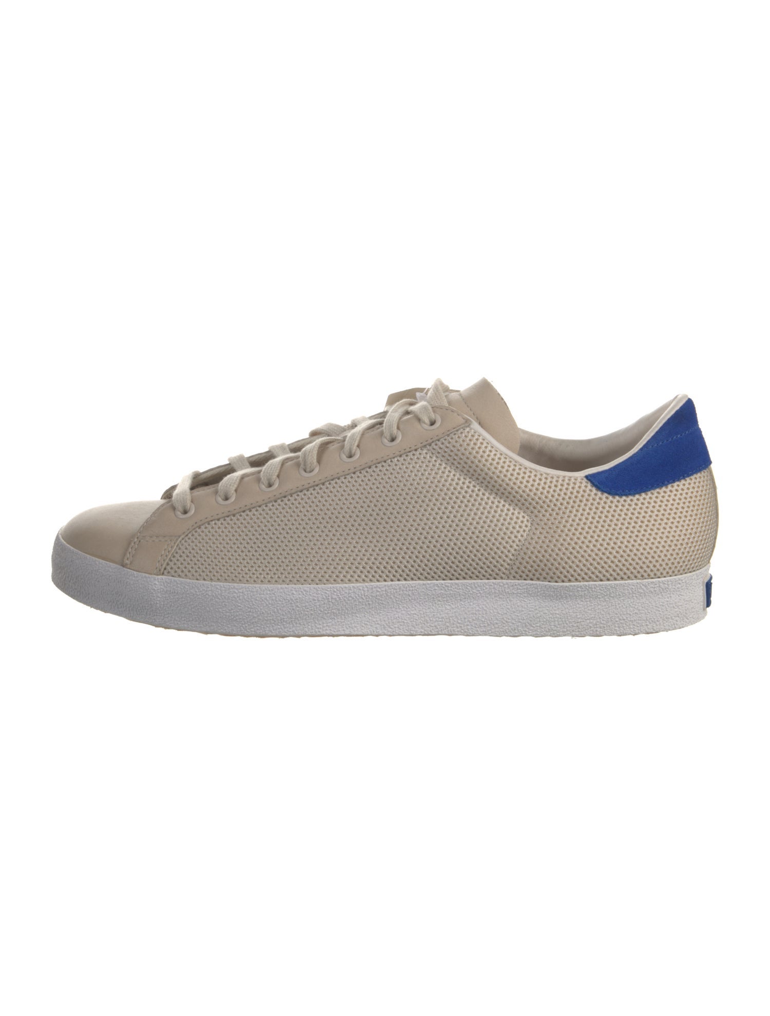 Adidas x Rod Laver Leather Sneakers