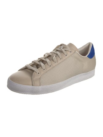 Adidas x Rod Laver Leather Sneakers