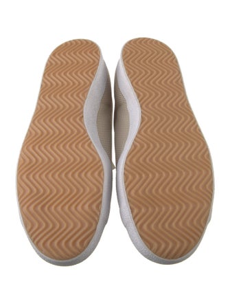 Adidas x Rod Laver Leather Sneakers