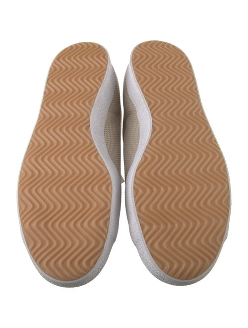 Adidas x Rod Laver Leather Sneakers