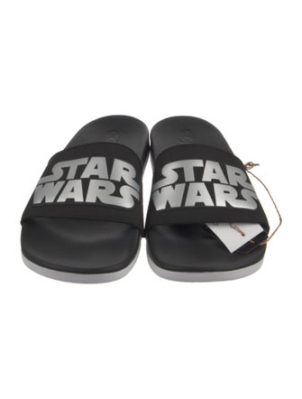 adidas Originals x Star Wars Rubber Printed Slides