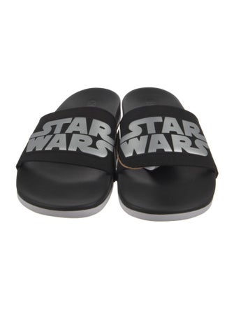 adidas Originals x Star Wars Rubber Printed Slides