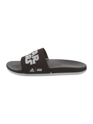 adidas Originals x Star Wars Sandals Nylon Printed Slides 6