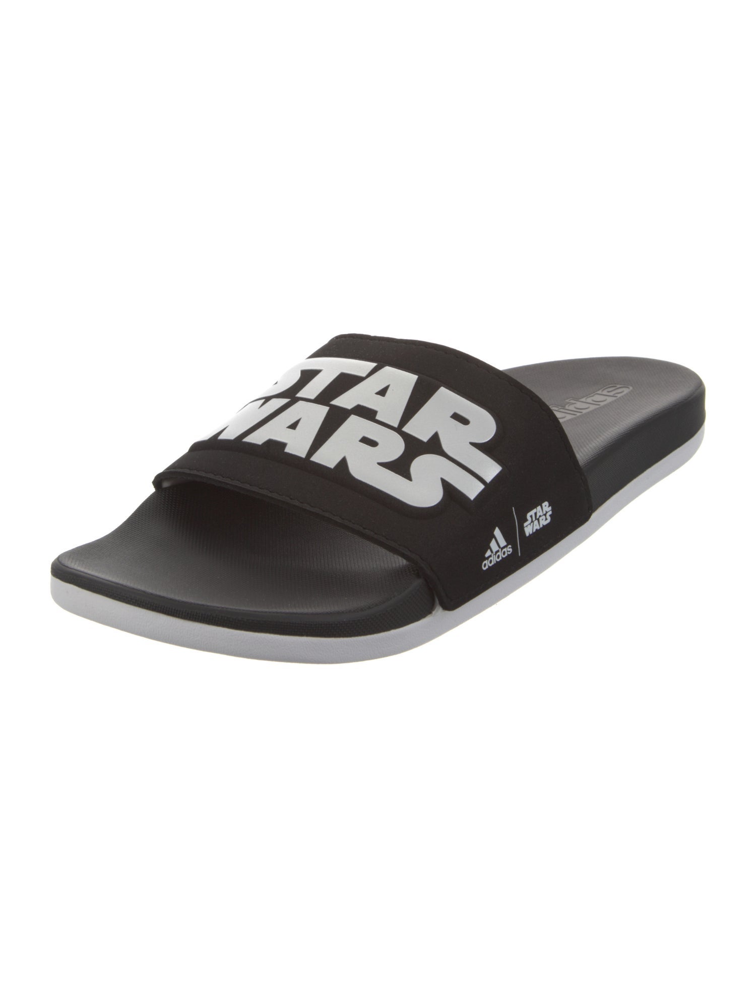 adidas Originals x Star Wars Graphic Print Slides w/ Tags