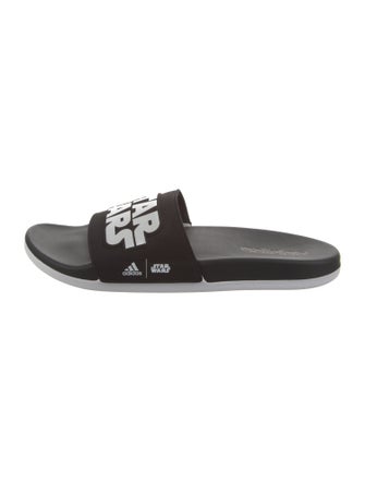 adidas Originals x Star Wars Graphic Print Slides