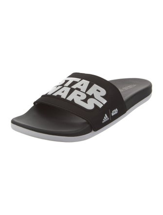 adidas Originals x Star Wars Graphic Print Slides