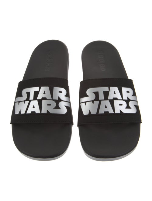 adidas Originals x Star Wars Graphic Print Slides
