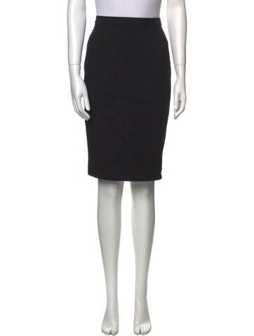 Adnym Atelier Skirts Knee-Length Skirt M