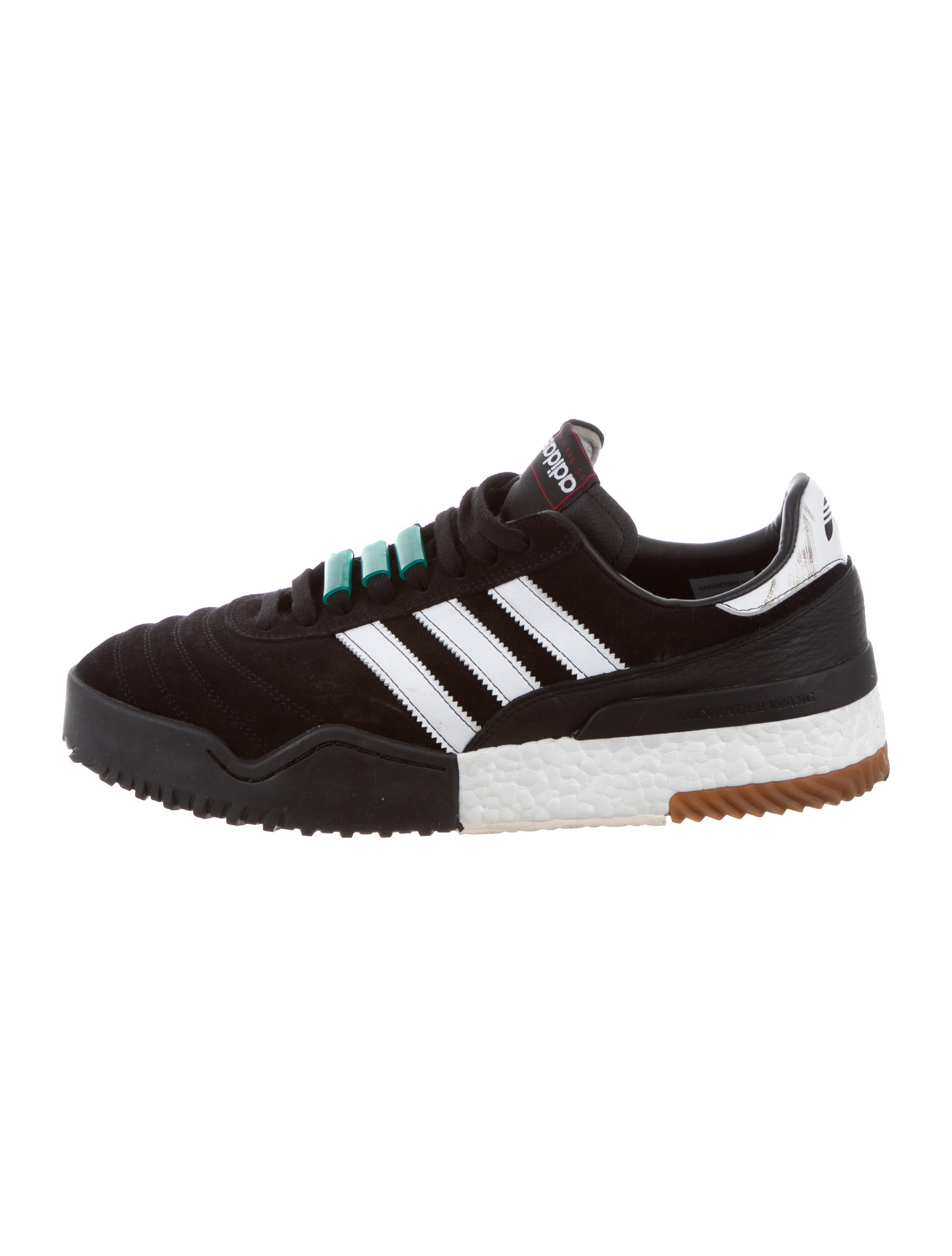 adidas originals by alexander wang aw bball soccer sneakers