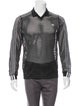 Adidas Originals by Alexander Wang Mesh Polo Shirt image 1