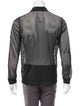 Adidas Originals by Alexander Wang Mesh Polo Shirt image 3