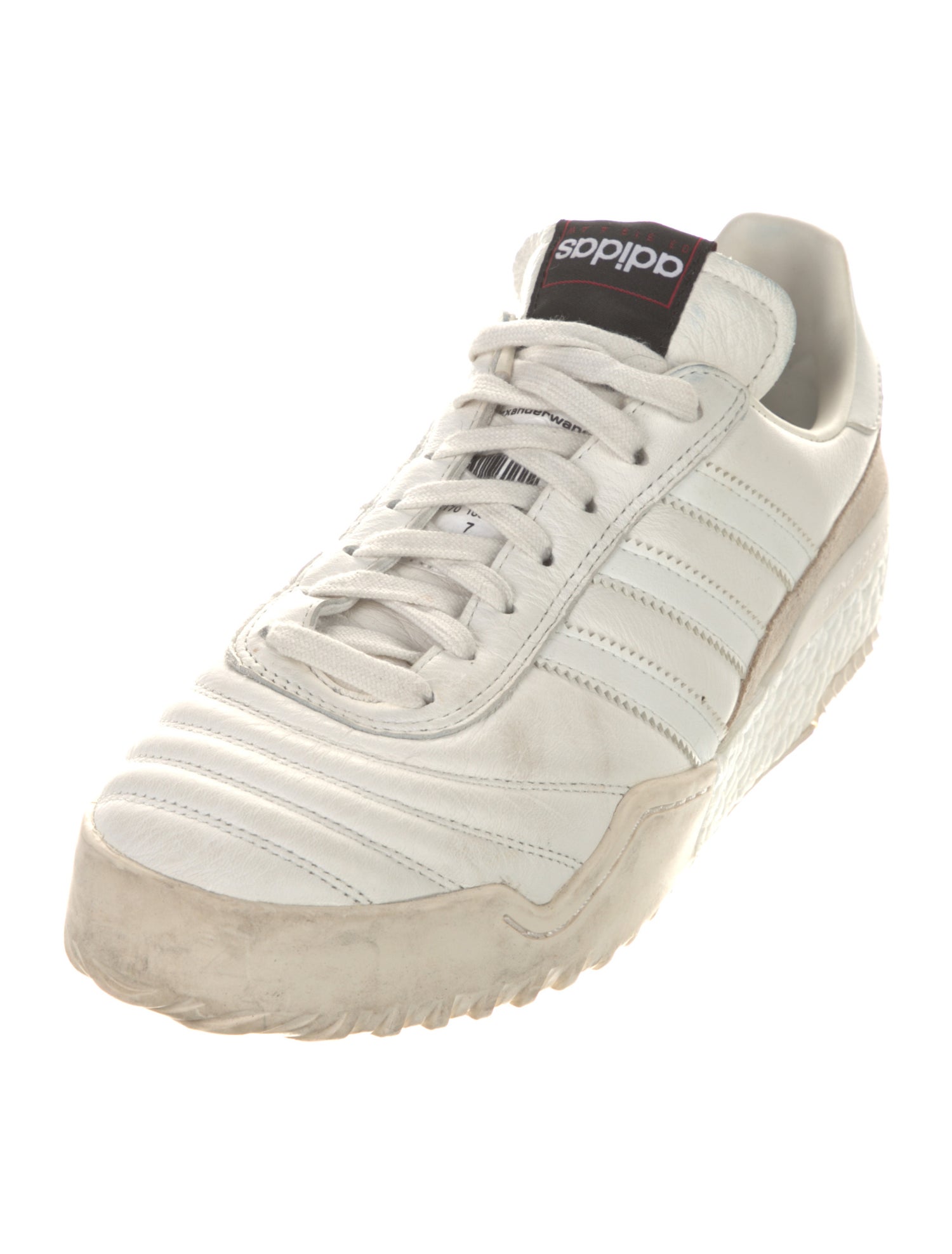 adidas Originals by Alexander Wang Leather Sneakers