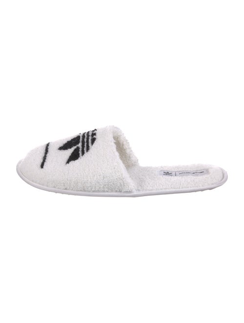 adidas Originals by Alexander Wang Graphic Print Mules