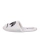 adidas Originals by Alexander Wang Graphic Print Mules