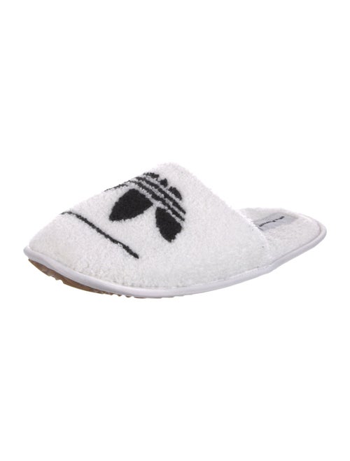 adidas Originals by Alexander Wang Graphic Print Mules