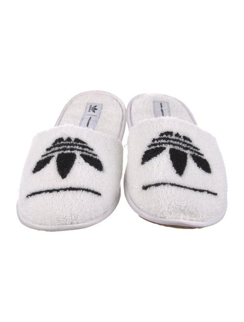 adidas Originals by Alexander Wang Graphic Print Mules