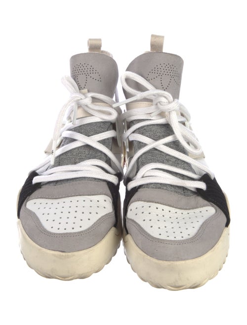 adidas Originals by Alexander Wang Leather Printed Sneakers