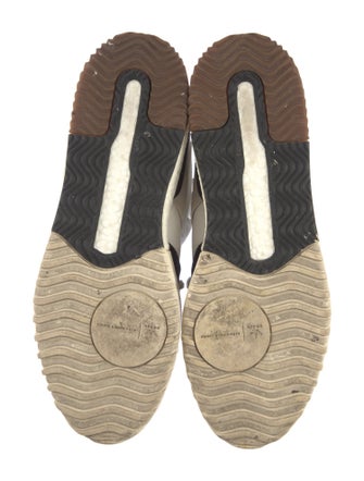 adidas Originals by Alexander Wang Leather Printed Sneakers