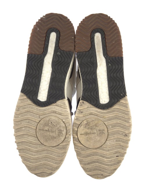 adidas Originals by Alexander Wang Leather Printed Sneakers