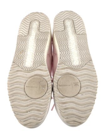 adidas Originals by Alexander Wang Leather Sneakers