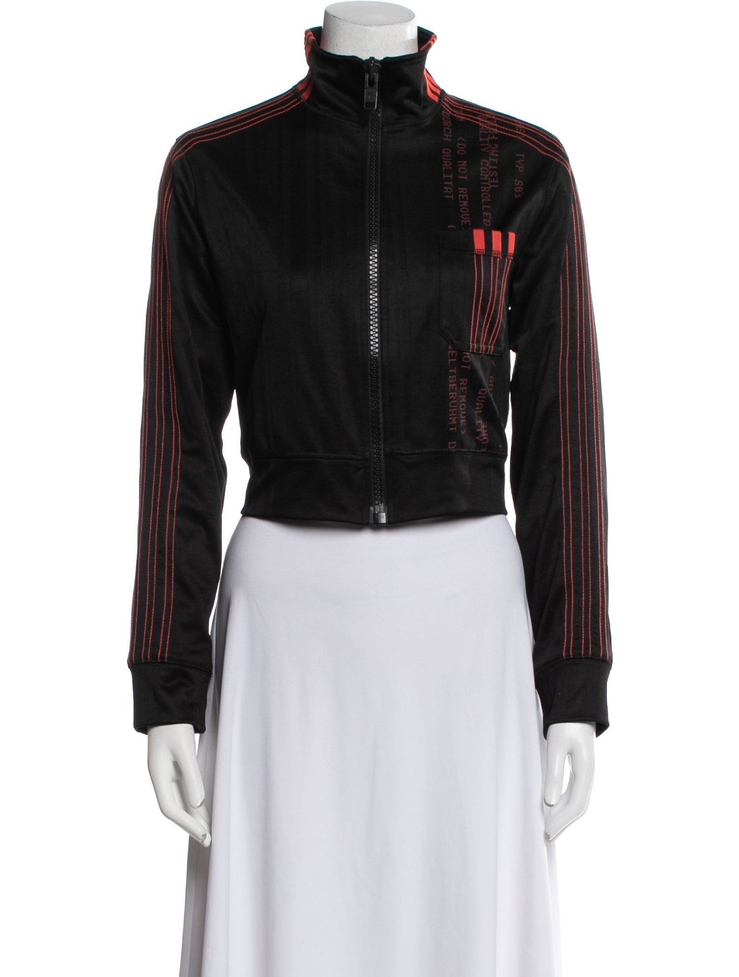 adidas Originals by Alexander Wang Biker Jacket