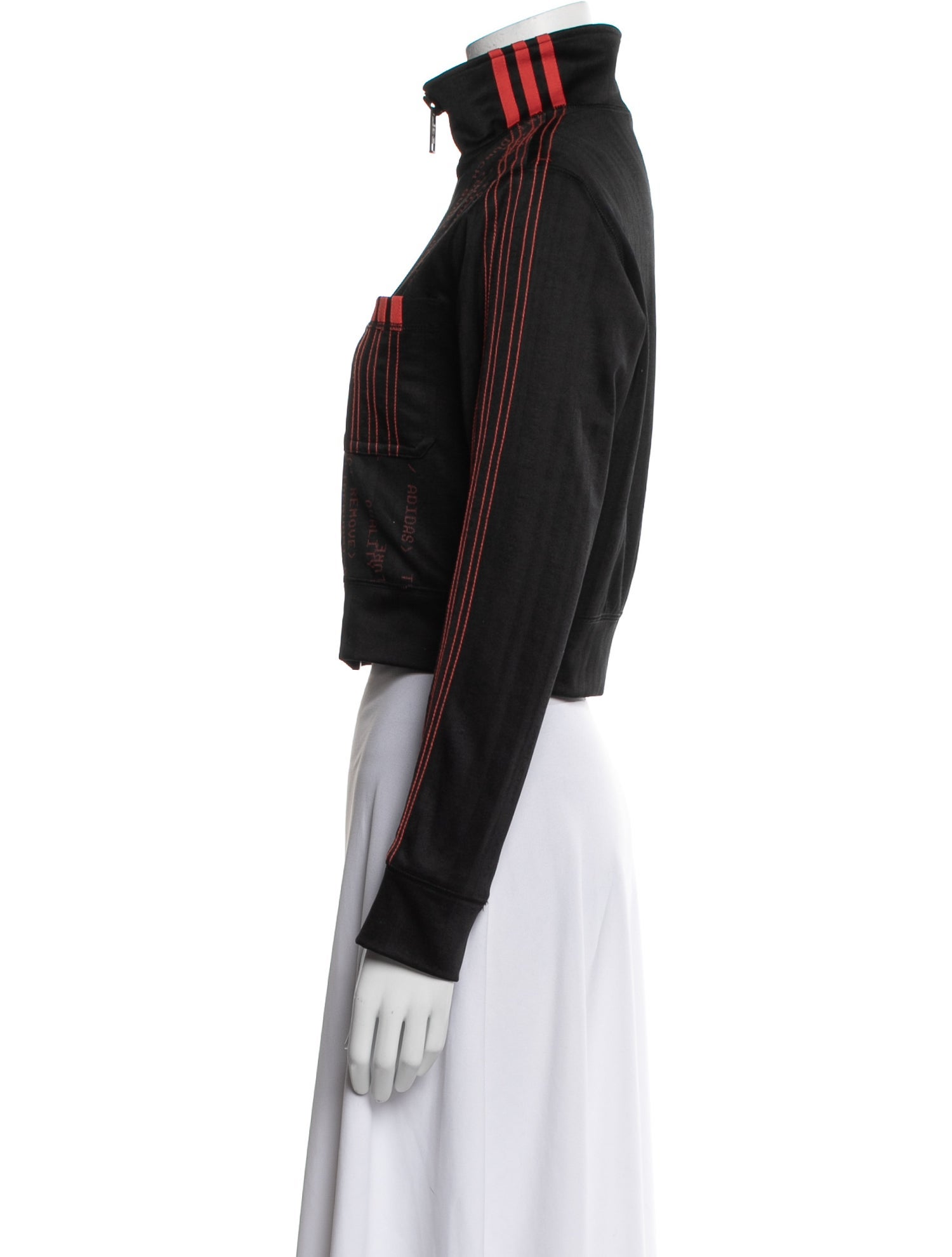 adidas Originals by Alexander Wang Biker Jacket