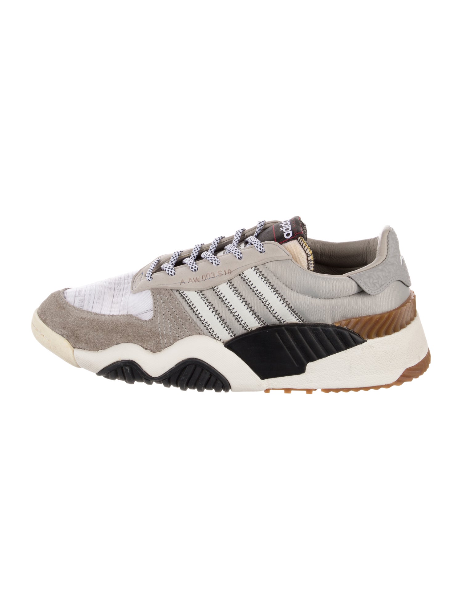 adidas Originals by Alexander Wang Turnout Trainer Athletic Sneakers
