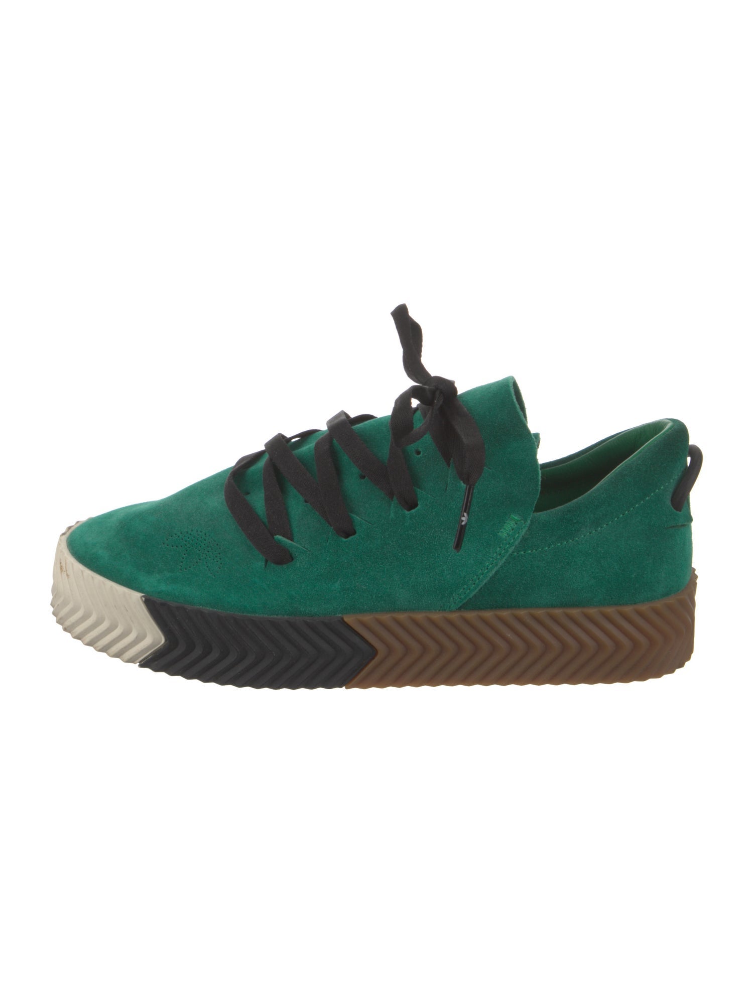 adidas Originals by Alexander Wang Suede Sneakers