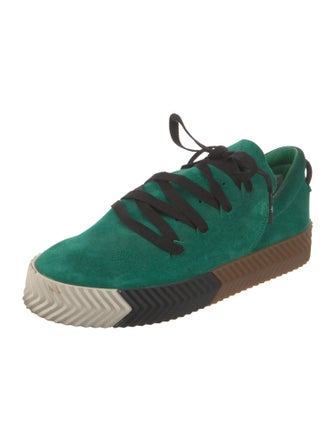 adidas Originals by Alexander Wang Suede Sneakers