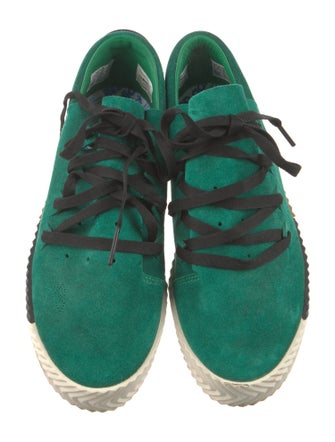 adidas Originals by Alexander Wang Suede Sneakers
