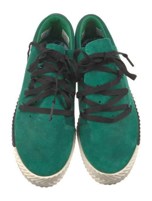 adidas Originals by Alexander Wang Suede Sneakers