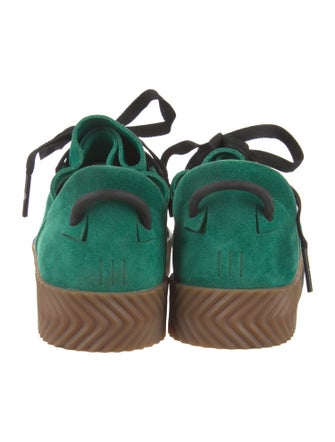 adidas Originals by Alexander Wang Suede Sneakers