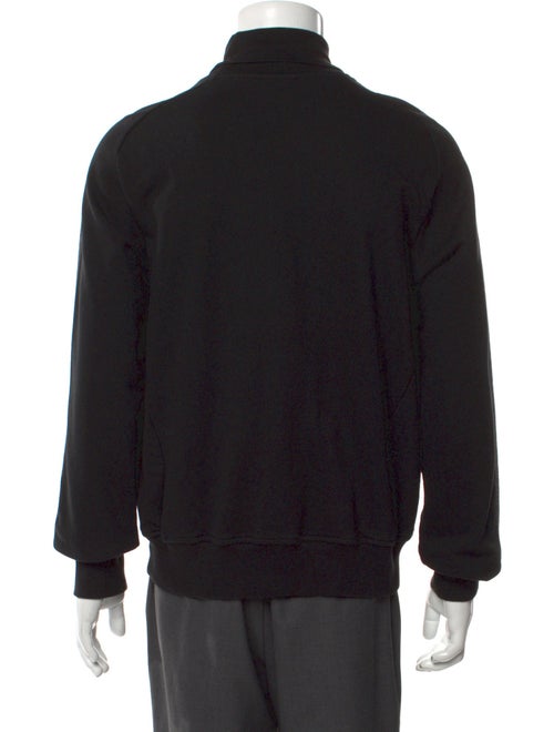 adidas Originals by Alexander Wang Graphic Print Turtleneck Sweatshirt