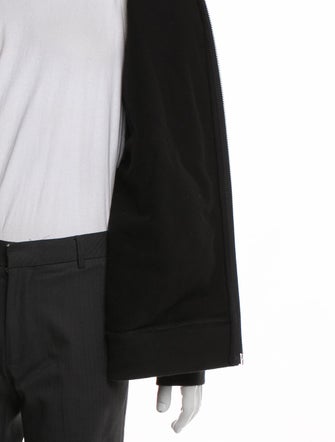 adidas Originals by Alexander Wang Striped Windbreaker