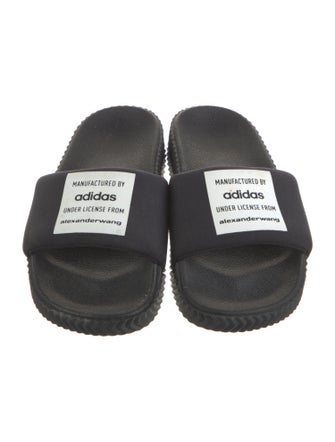 adidas Originals by Alexander Wang Rubber Printed Slides