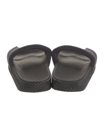 adidas Originals by Alexander Wang Rubber Printed Slides