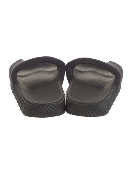 adidas Originals by Alexander Wang Rubber Printed Slides