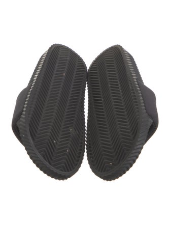 adidas Originals by Alexander Wang Rubber Printed Slides